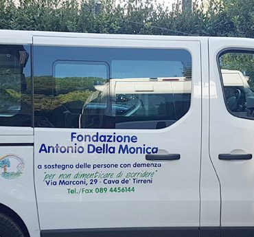 pulmino della fondazione