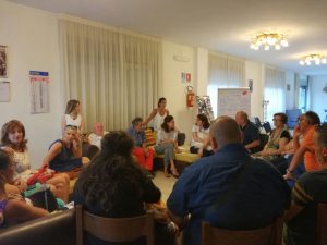 mutuo aiuto fondazione antonio della monica caffè della memoria