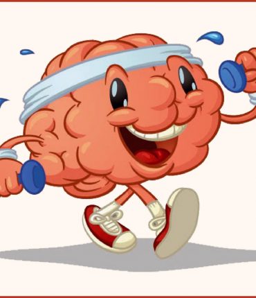 ginnastica mente salute cervello felice