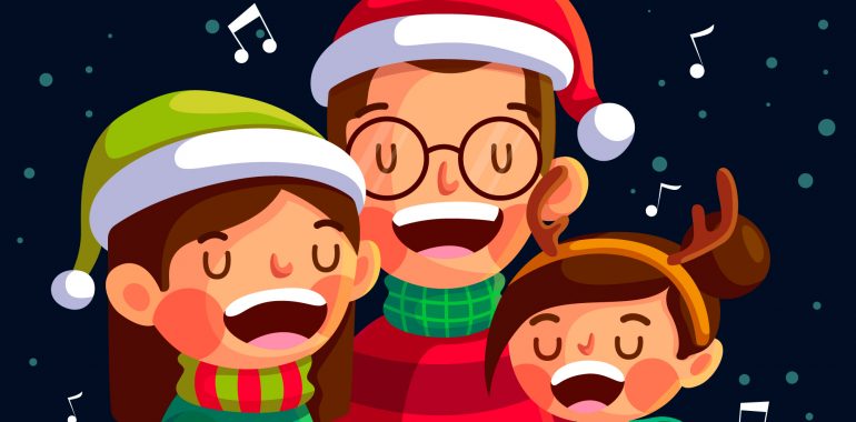 La musica delle feste di Natale