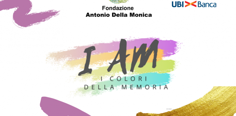 Un nuovo progetto: “I Am – I Colori della Memoria”