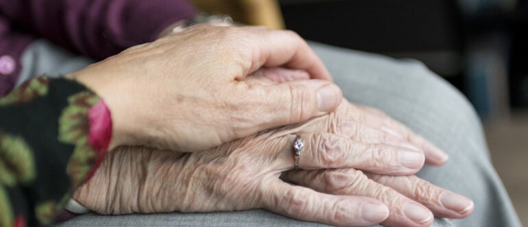 Come comunicare con le persone con demenza