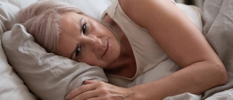 Demenza e disturbi del sonno