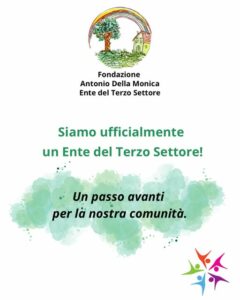 Una nuova tappa per la Fondazione