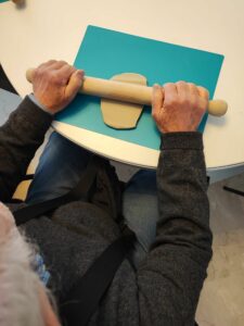 Dicembre Creativo: Laboratorio di ceramica per i nostri ospiti 🎨