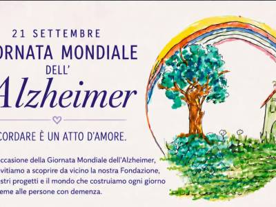 Giornata mondiale dell’Alzheimer – Open Day